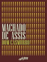 Livro - Dom Casmurro - Capa Dura - LANDMARK