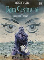 Livro - Dom Casmurro – HQ Livro - Dom Casmurro – HQ