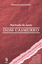 Livro - Dom Casmurro