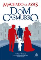 Livro - Dom Casmurro Livro - Dom Casmurro