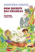 Livro - Dom Quixote das crianças