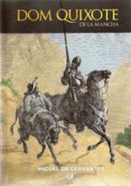 Livro - Dom Quixote de La Mancha