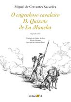 Livro - Dom Quixote de La Mancha II Livro - Dom Quixote de La Mancha II