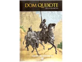 Livro Dom Quixote de La Mancha Miguel de Cervantes