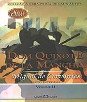 Livro - Dom Quixote de La Mancha - Vol. II