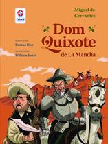 Livro - Dom Quixote de la Mancha