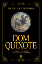 Livro - Dom Quixote - Edição de Luxo Almofadada