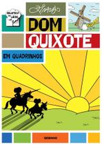 Livro - Dom Quixote em quadrinhos Livro - Dom Quixote em quadrinhos