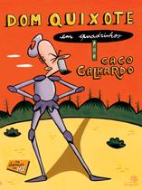 Livro - Dom Quixote em quadrinhos vol. 1