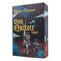 Livro - Dom Quixote - Tomo 2