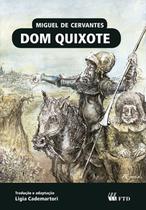 Livro - Dom Quixote