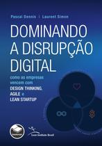 Livro - Dominando a disrupção digital