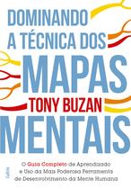 Livro - Dominando a Técnica dos Mapas Mentais