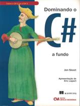 Livro - Dominando C A Fundo - CIENCIA MODERNA