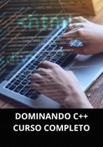 Livro dominando c++ curso completo