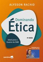 Livro - Dominando Ética - 6ª edição 2024