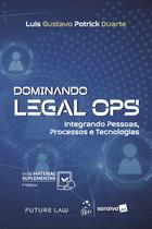 Livro - Dominando Legal Ops - 1ª Edição 2025