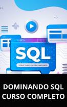 Livro dominando sql curso completo - DUKE EDITORA