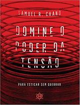 Livro - Domine O Poder Da Tensao - HABITO
