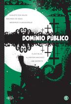 Livro - Domínio público - Literatura em quadrinhos I