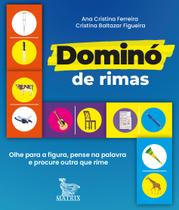 Livro - Dominó de rimas Livro - Dominó de rimas