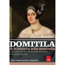 Livro - Domitila: A história não contada