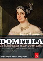 Livro - Domitila: A história não contada