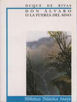 Livro - Don alvaro o la fuerza del sino