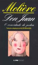Livro - Don Juan – o convidado de pedra