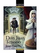 Livro - Don Juan Tenorio - ANAYA EDUCACIONAL