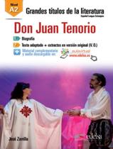 Livro - Don juan tenorio - gtl a2