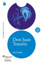 Livro - Don Juan Tenorio Livro - Don Juan Tenorio