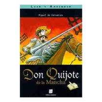 Livro: Don Quijote de la Mancha - Editora scipione