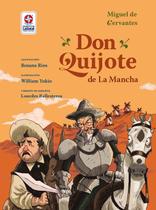 Livro - Don Quijote de la Mancha - EXCLUSIVIDADE DISAL Livro - Don Quijote de la Mancha - EXCLUSIVIDADE DISAL