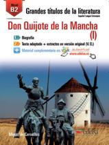 Livro - Don quijote de la mancha (i) - gtl b2