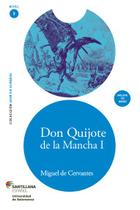 Livro - Don Quijote de la Mancha I