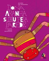 Livro - Dona Aranha subiu pela parede Livro - Dona Aranha subiu pela parede
