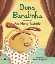 Livro - Dona Baratinha