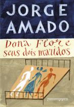 Livro - Dona Flor e seus dois maridos (Edição de bolso)