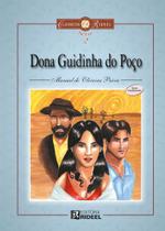 Livro Dona Guidinha do Poço - Romance Brasileiro, por Manuel de Oliveira Paiva - Rideel