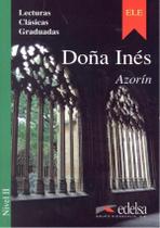 Livro - Dona ines - Nivel A1-A2