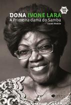Livro Dona Ivone Lara: A Primeira Dama do Samba - Sambabook