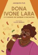 Livro - Dona Ivone Lara e o sonho de sambar e encantar