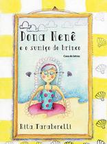 Livro - Dona Nene e o sumiço do brinco