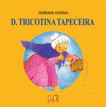 Livro - Dona tricotina tapeceira