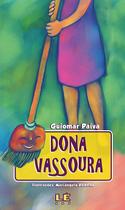 Livro - Dona vassoura