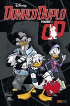 Livro - Donald Duplo Vol. 1