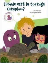 Livro - Donde Esta La Tortuga Cataplum - Submarino 3 - Lectura 1