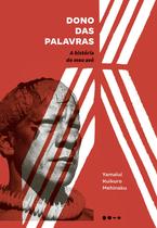 Livro - Dono das palavras