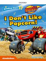 Livro - Dont Like Popcorn!, I - OXFORD UNIVERSITY Livro - Dont Like Popcorn!, I - OXFORD UNIVERSITY